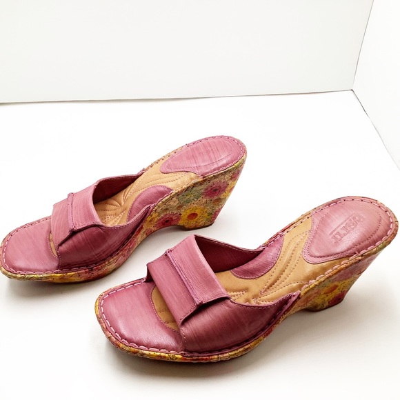 {Born} Wedge Sandals - Picture 9 of 12